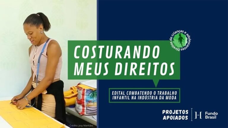Costurando Meus Direitos