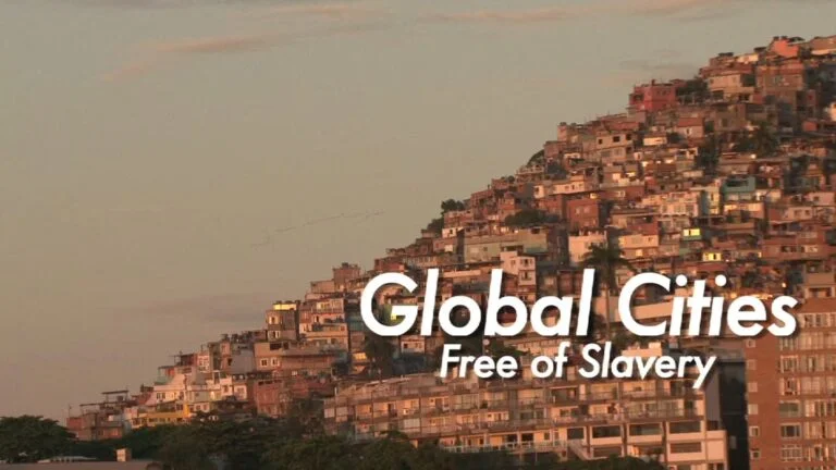 Global Cities Free of Slavery