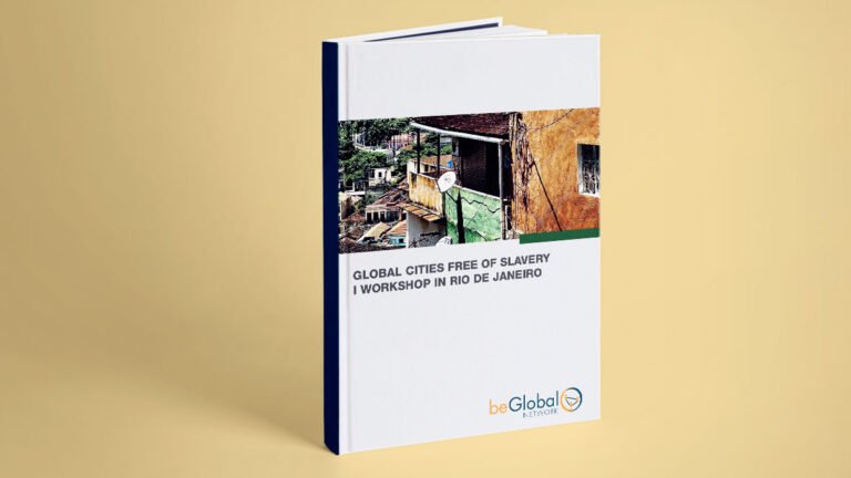 Global Cities Free of Slavery I Workshop in Rio de Janeiro