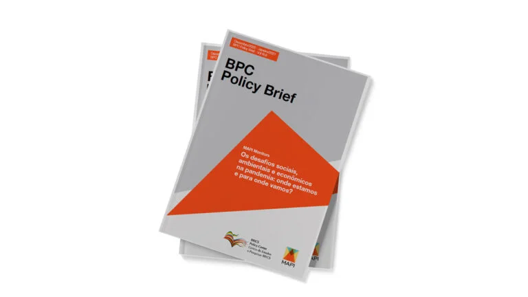 Os desafios sociais, ambientais e econômicos na pandemia: onde estamos e para onde vamos?