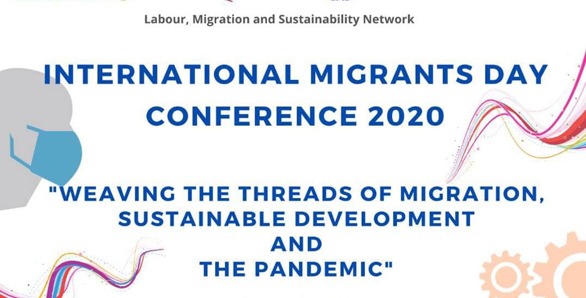 International Migrants Day Conference 2020
