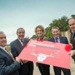 NOTTINGHAM - smaller slavery free sign