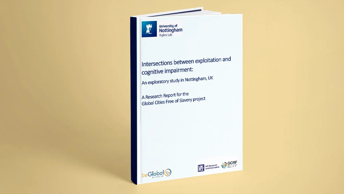 Report UK Modern Slavery