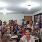 Projeto Costurando Meus Direitos at Morro da Providência